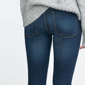 Zara skinny jeans